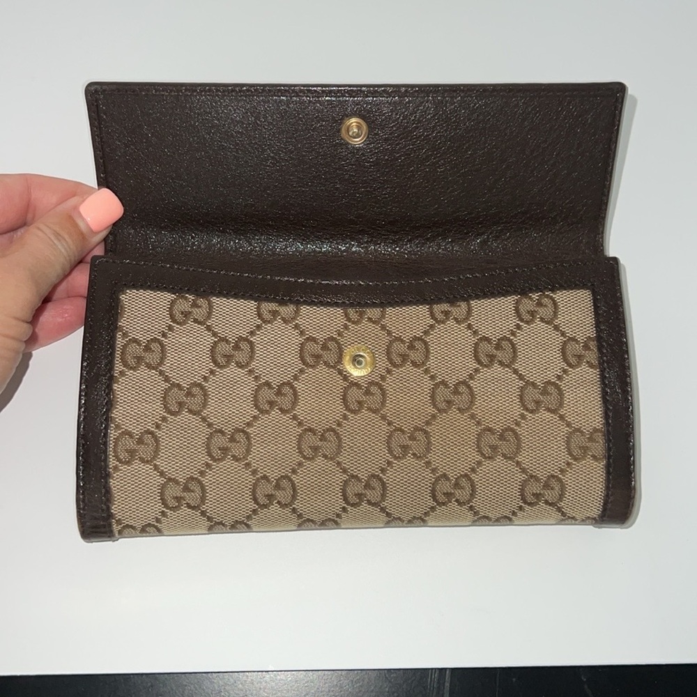 *CYBER DEAL* Gucci Wallet - Picture 5 of 9
